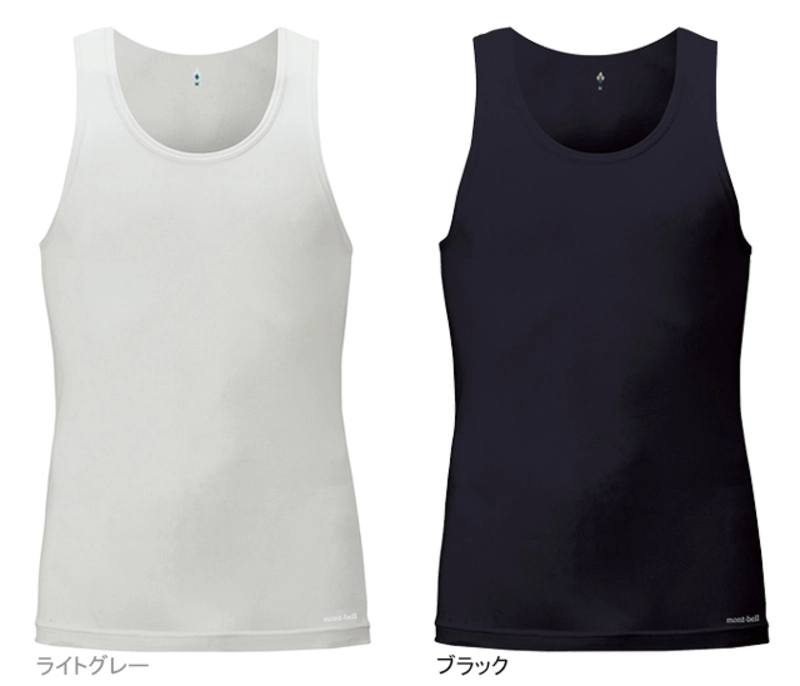 1107756 ジオライン クールメッシュ タンクトップ Men's | リンエイ